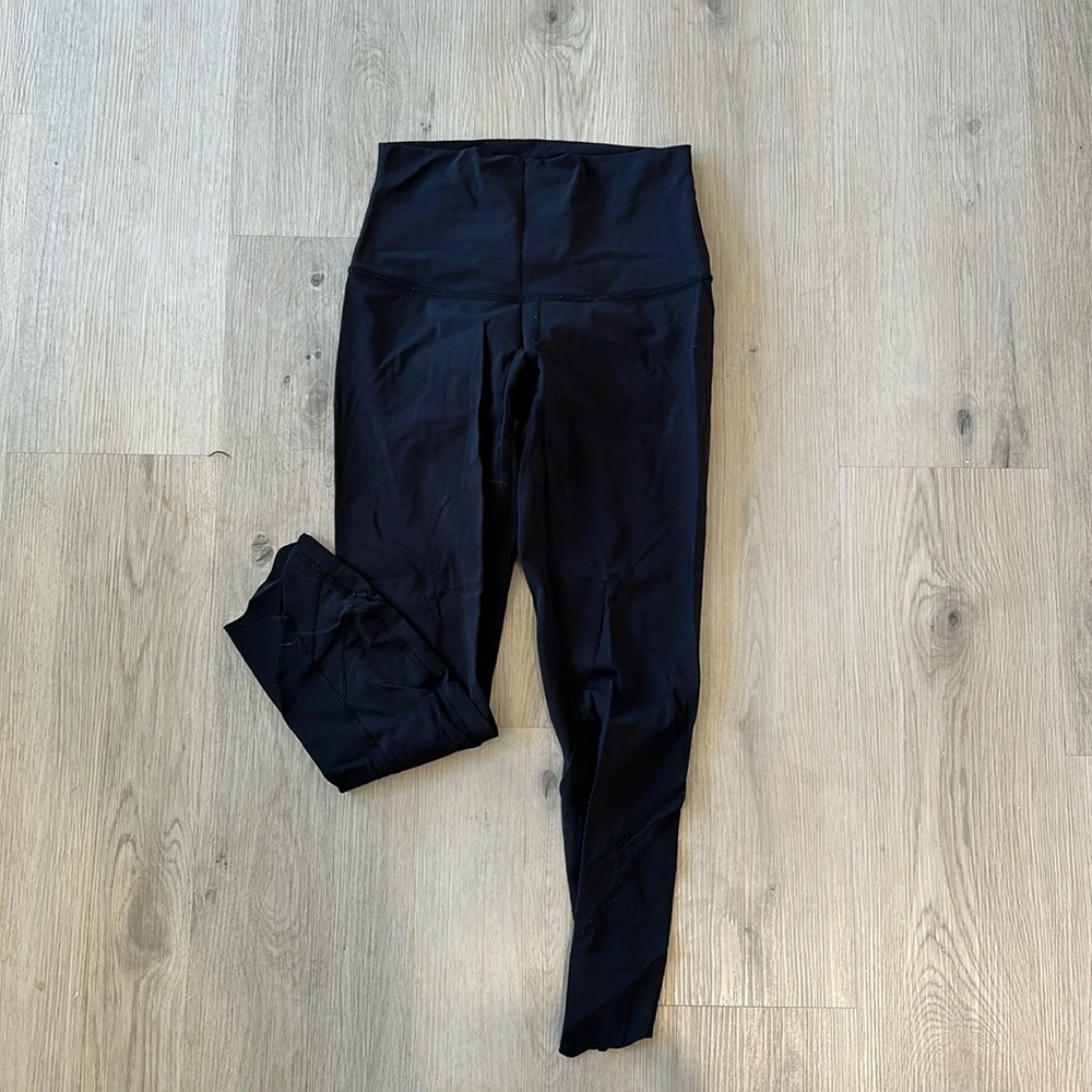 Lululemon cropped legging